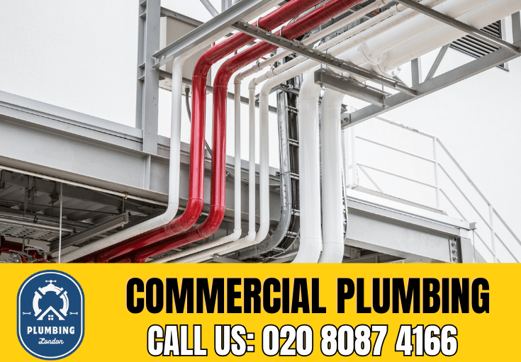 commercial plumbing Highgate