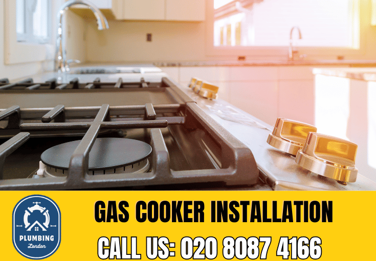 gas cooker fitters Highgate