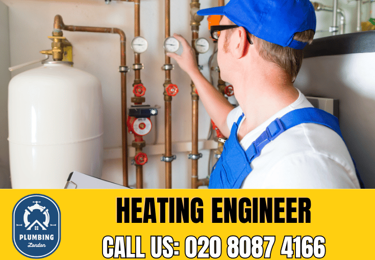 Heating Engineer Highgate