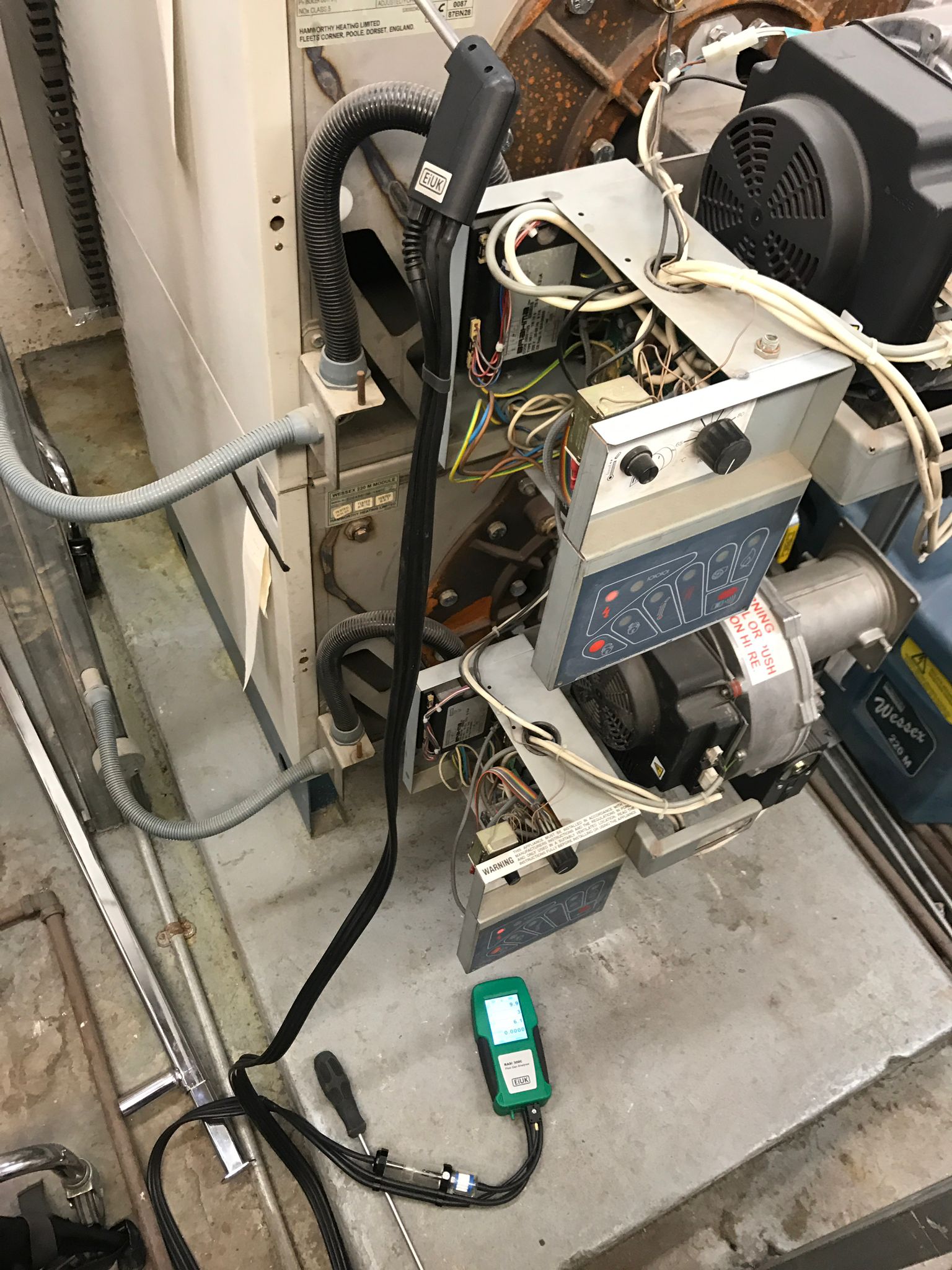 gas safe registered engineer near me Highgate, N6