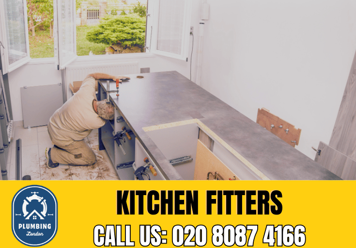 kitchen fitters Highgate