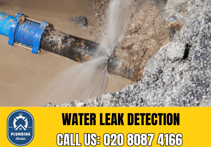 leak detection Highgate