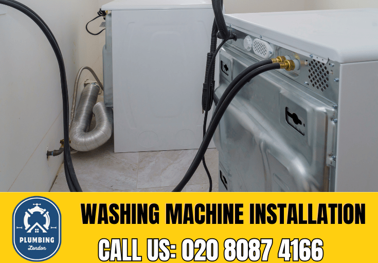 washing machine installation Highgate